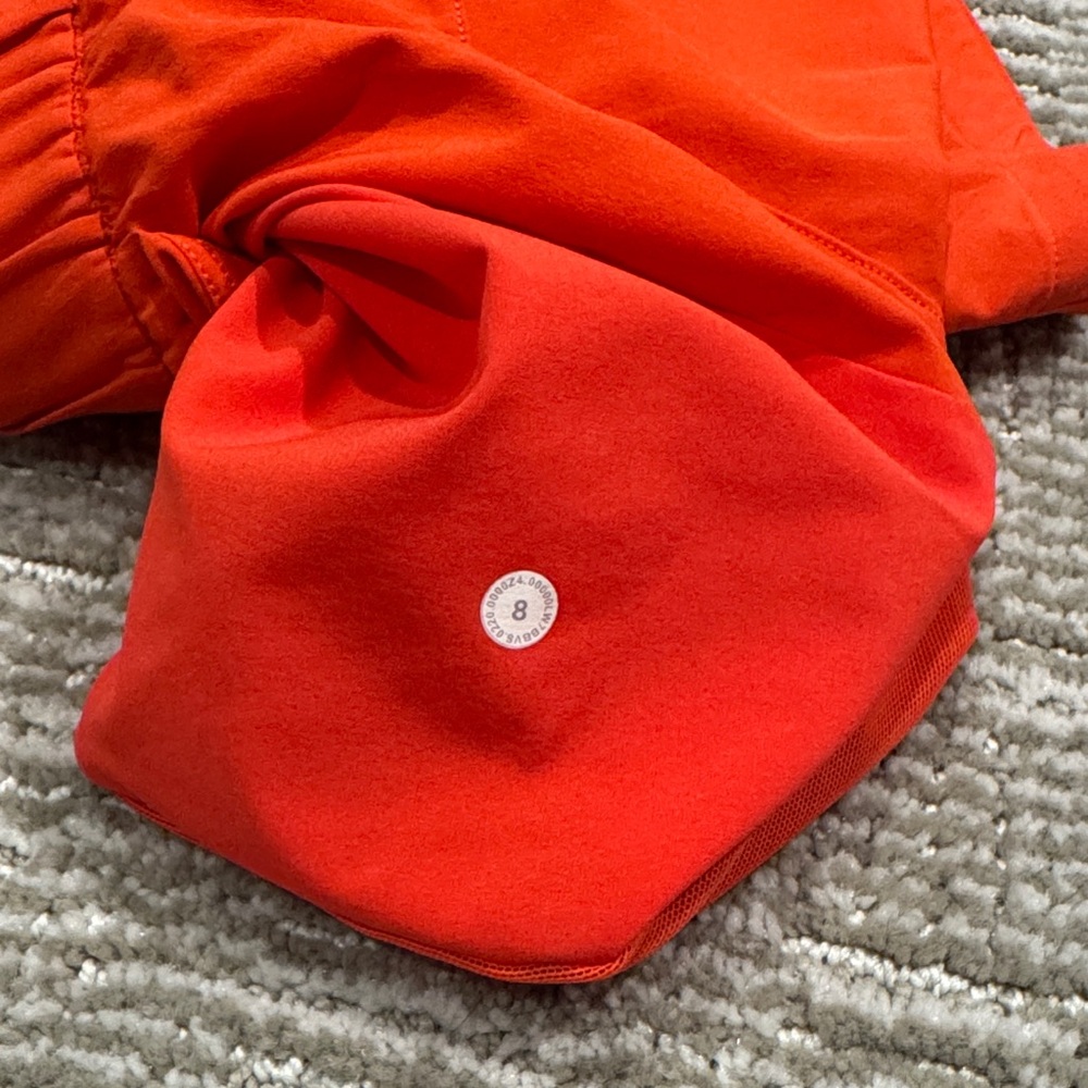 Lululemon Drawstring Shorts - Picture 3 of 3